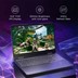 Picture of Lenovo LOQ - Intel Core i7 13620H 15.6" 82XV00BRIN Gaming Laptop (16GB/ 512GB SSD/ Full HD Display / Windows 11 Home / Office 2021/ 8 GB Graphics/ NVIDIA GeForce RTX 4060/1 Year Warranty/ Storm Grey/2.4Kg)